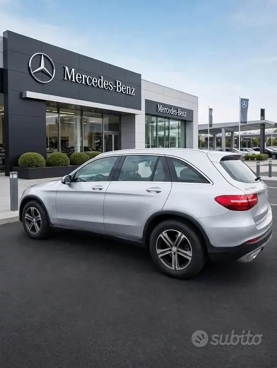Mercedes-Benz Glc 2016 photo 2
