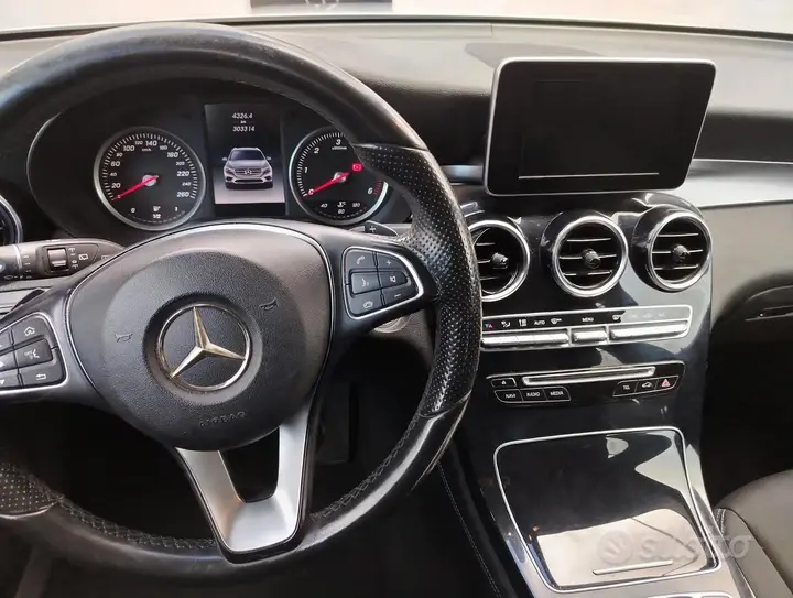 Mercedes-Benz Glc 2016 photo 5