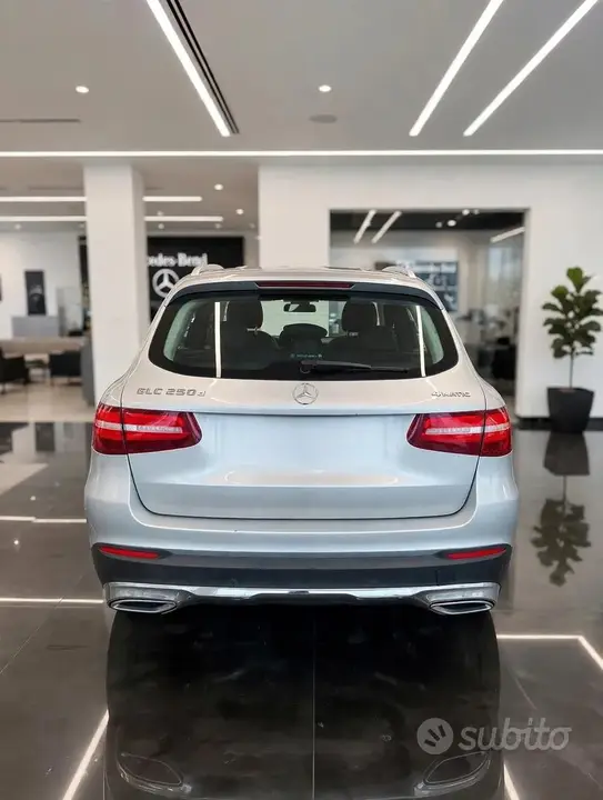 Mercedes-Benz Glc 2016 photo 3