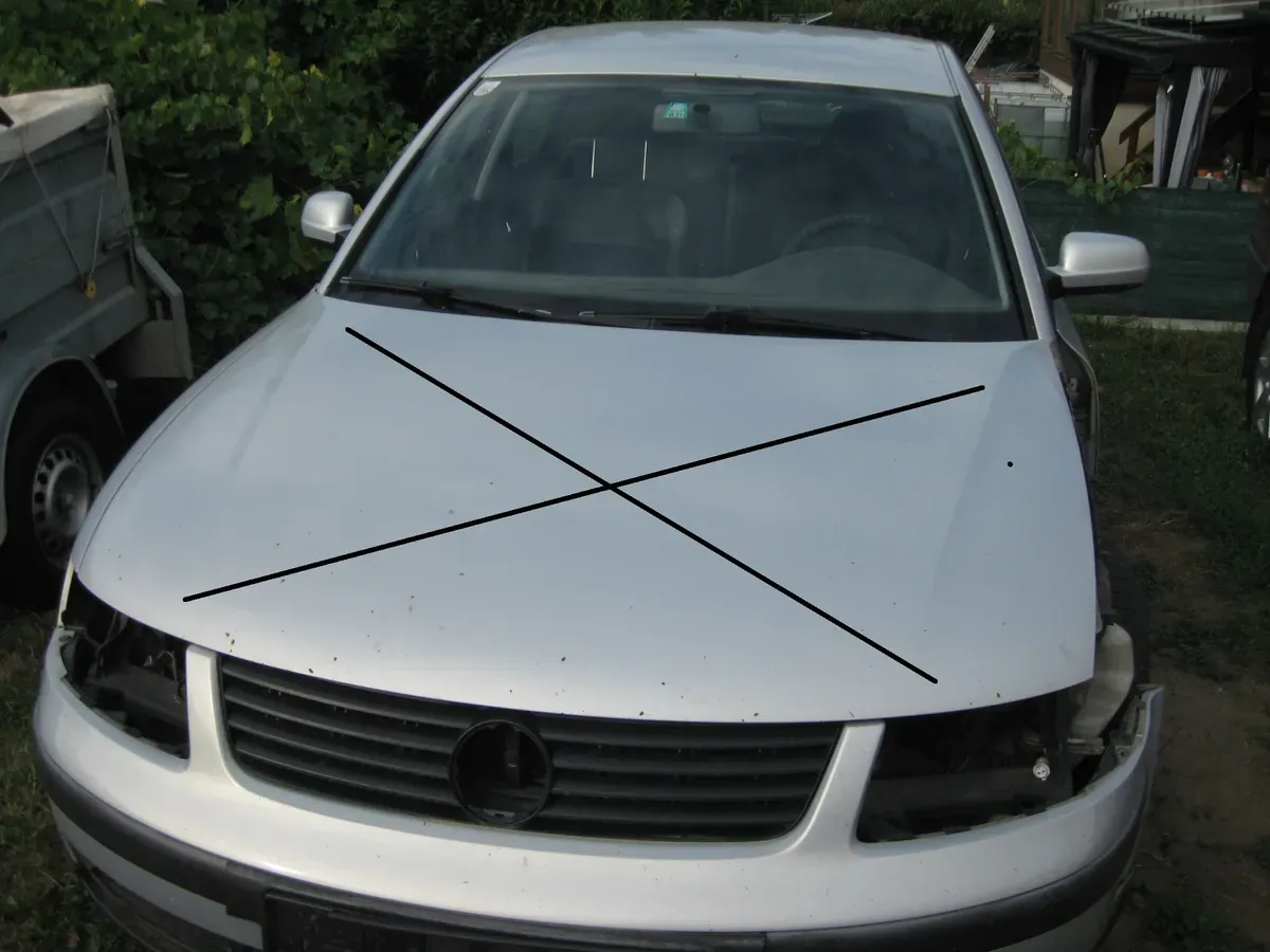 Volkswagen Passat 1997 photo 3
