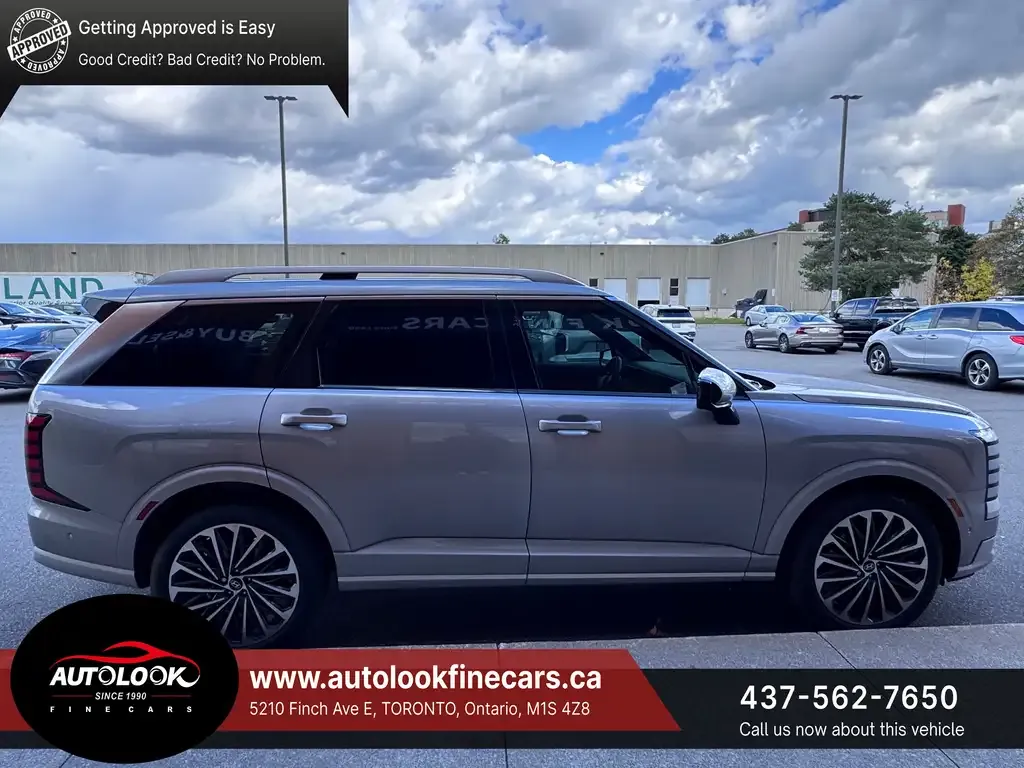 Hyundai Palisade 2026 photo 4