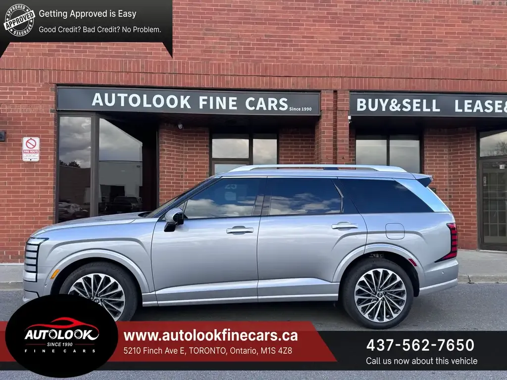Hyundai Palisade 2026 photo 2