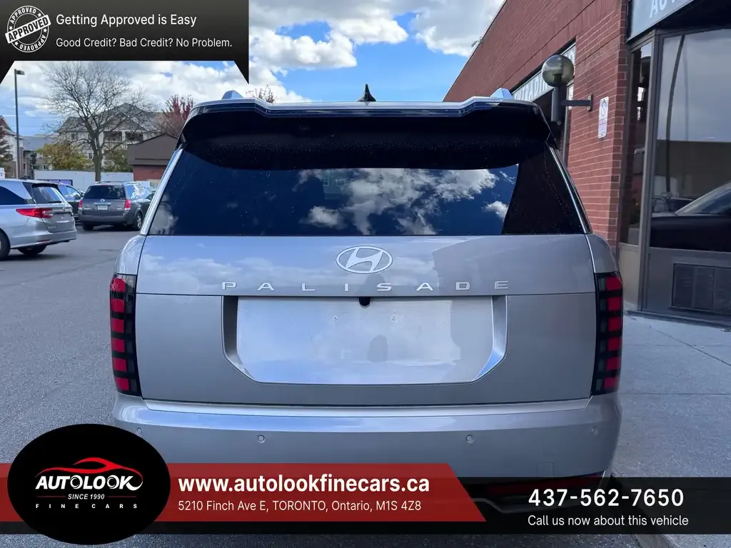 Hyundai Palisade 2026 photo 5