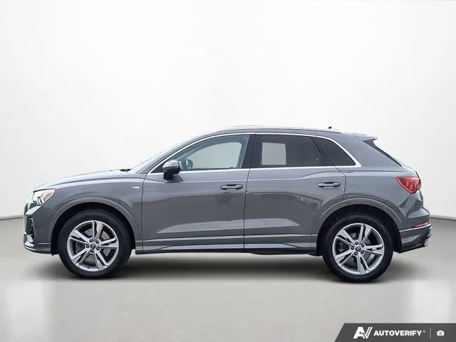 Audi Q3 2020 photo 3