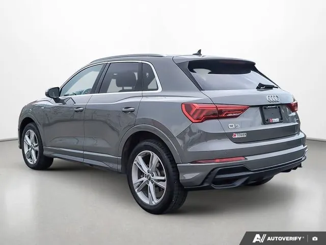 Audi Q3 2020 photo 5