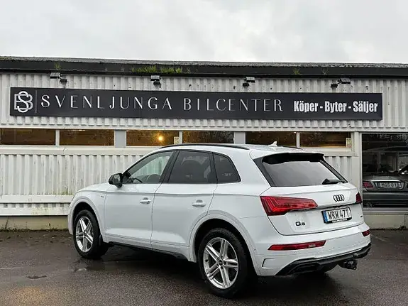 Audi Q5 2023 photo 3