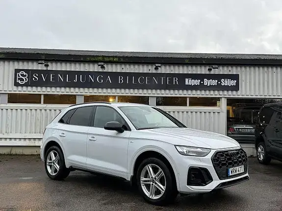 Audi Q5 2023 photo 2