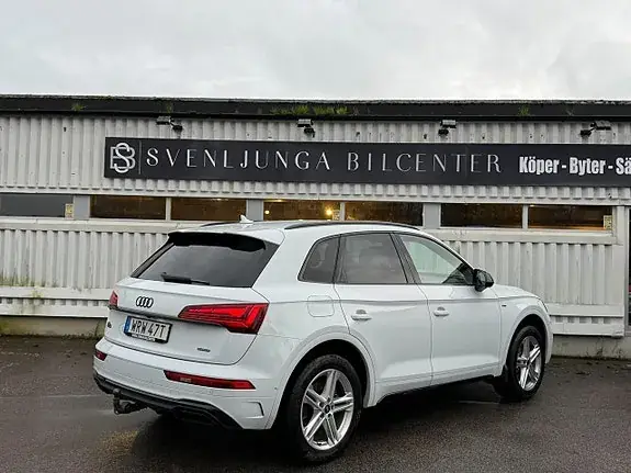 Audi Q5 2023 photo 4