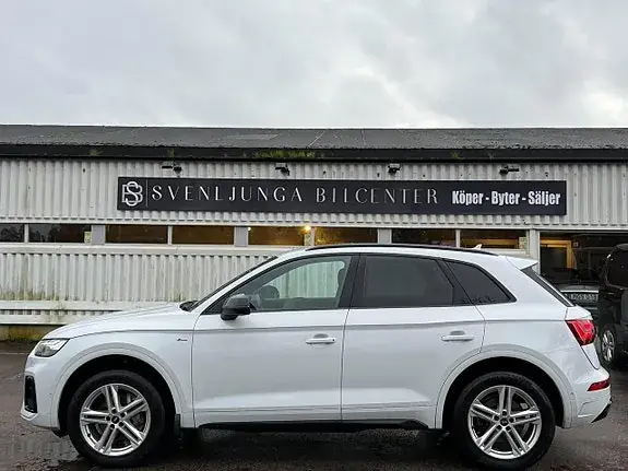Audi Q5 2023 photo 5