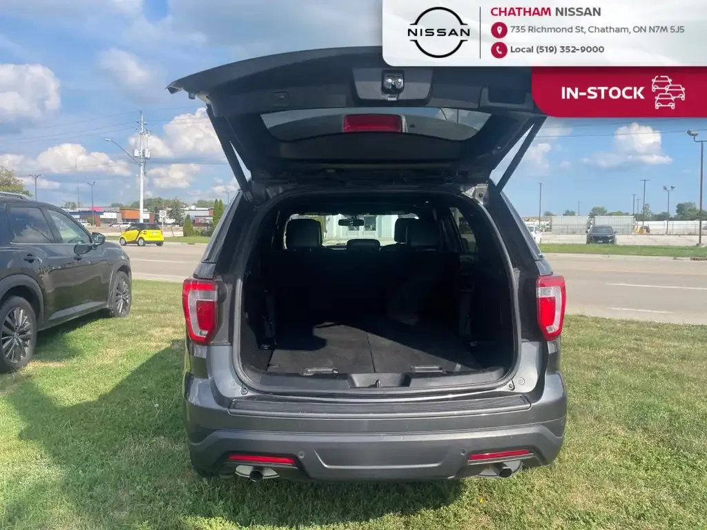 Ford Explorer 2019 photo 5