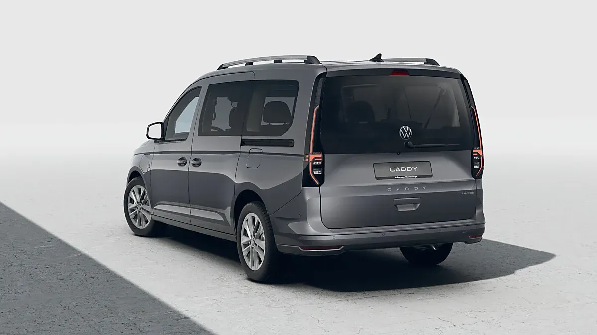 Volkswagen Caddy 2026 photo 3
