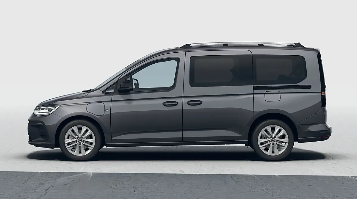 Volkswagen Caddy 2026 photo 2