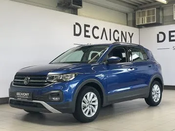 Volkswagen T-Cross 2023 photo 3