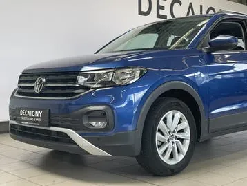 Volkswagen T-Cross 2023 photo 2