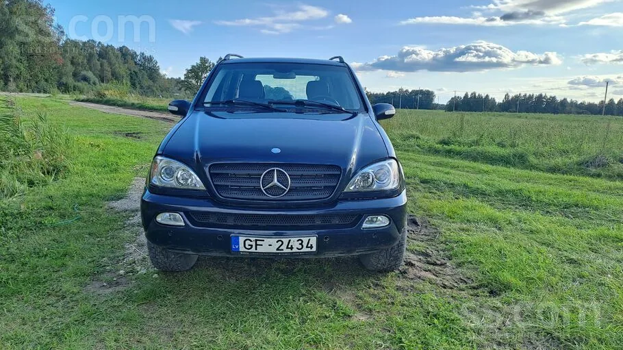 Mercedes-Benz Ml270