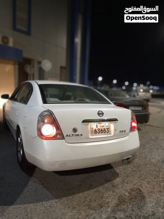 Nissan Altima 2007 photo 4