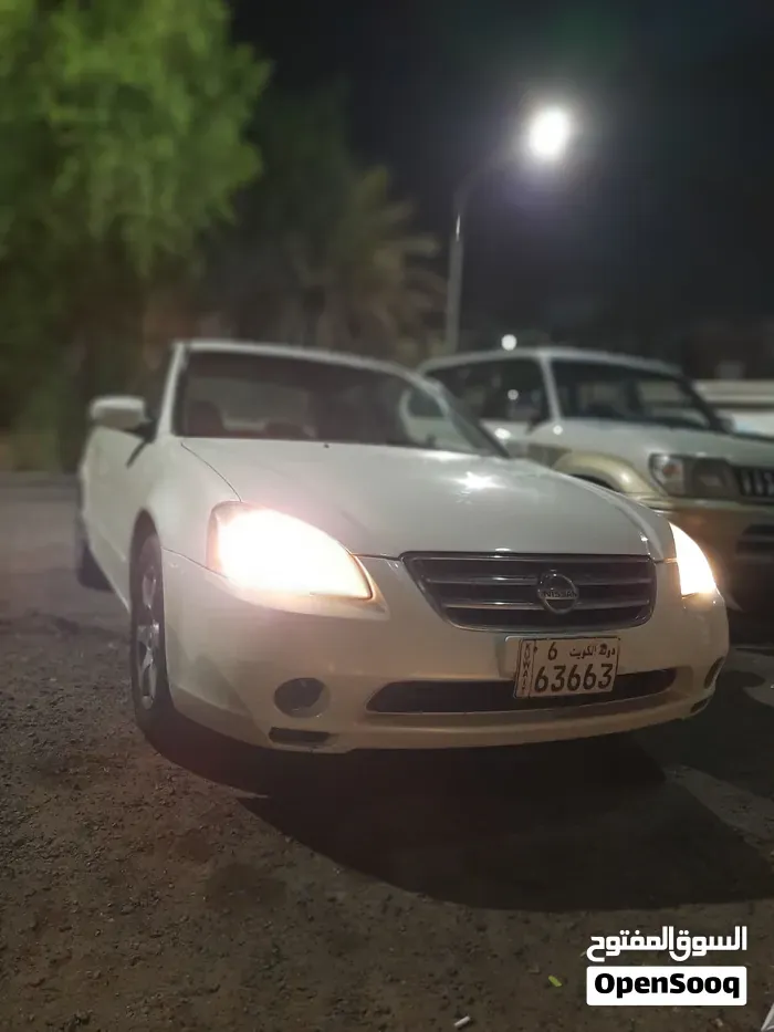 Nissan Altima 2007 photo 2
