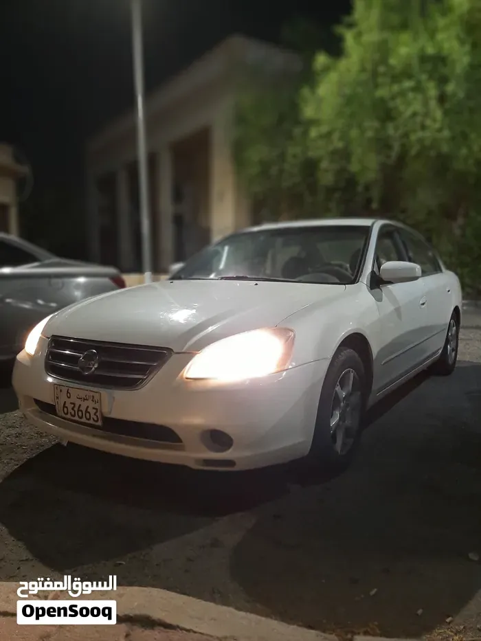 Nissan Altima