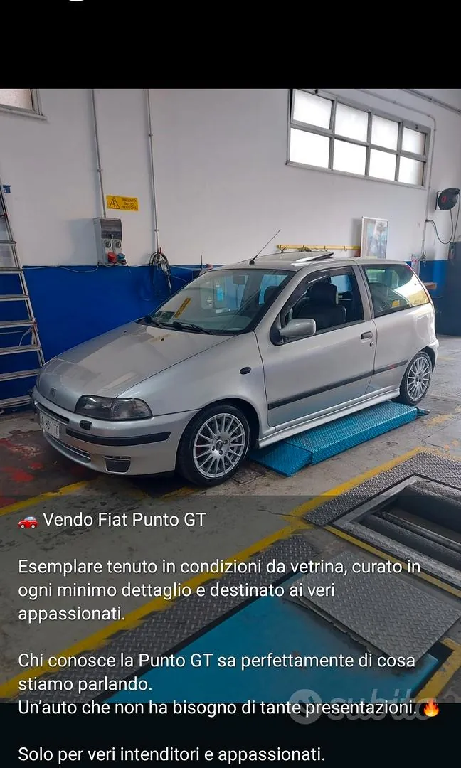 Fiat Punto