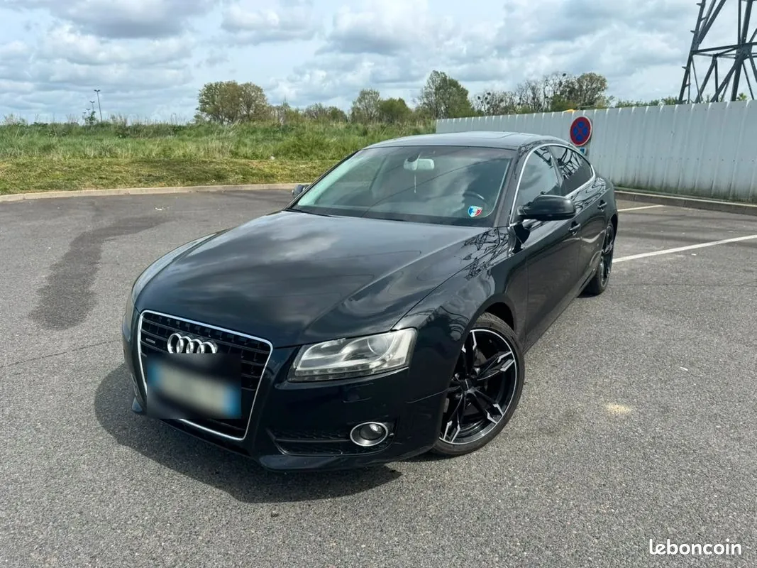 Audi A5