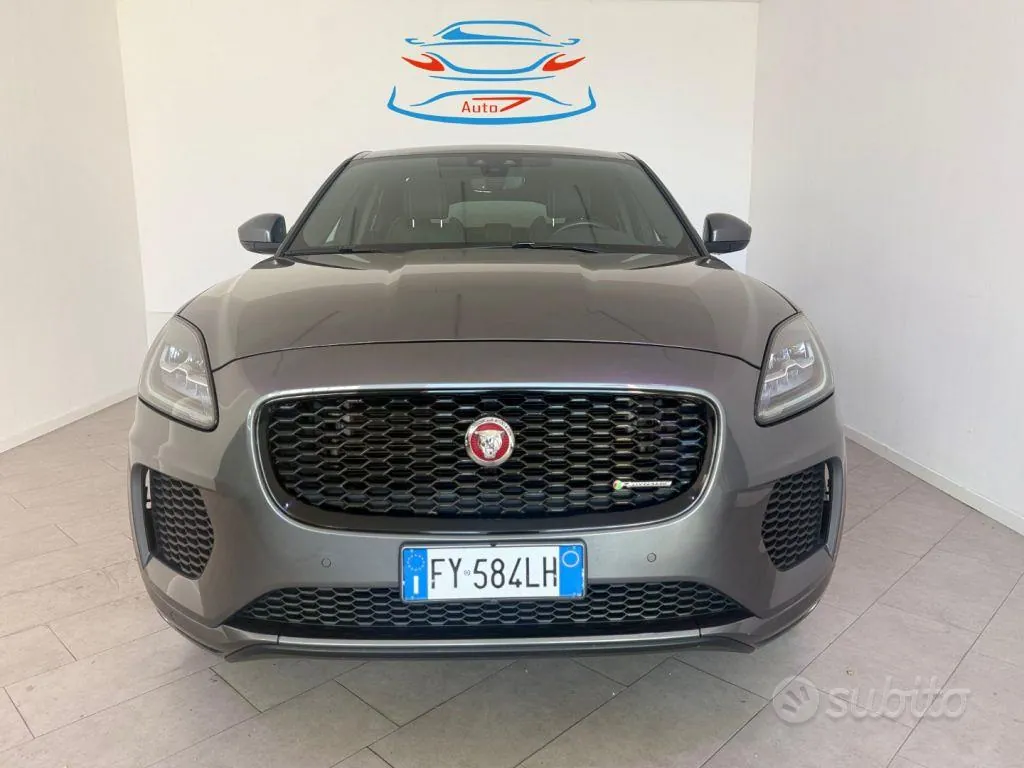 Jaguar E-Pace