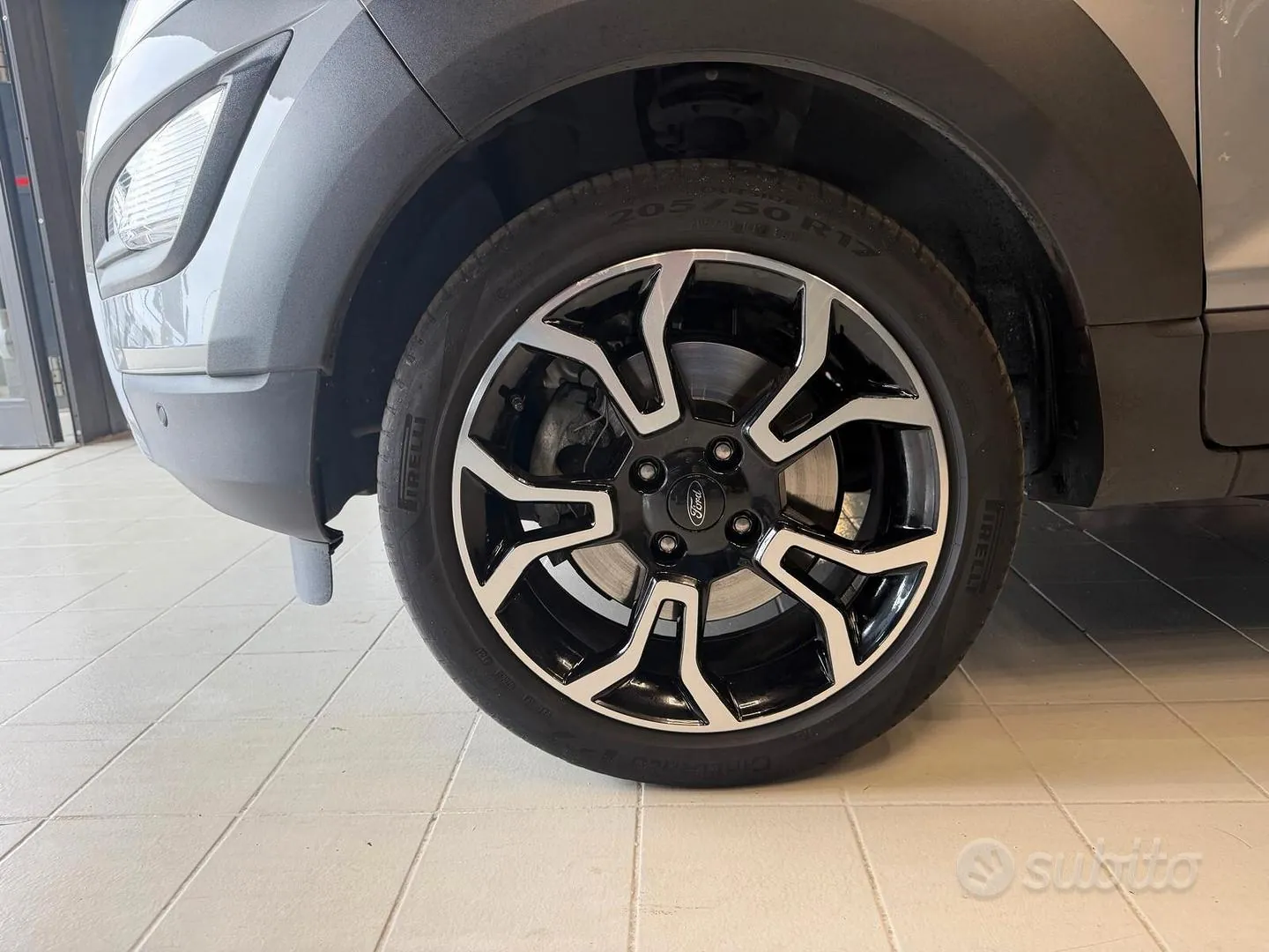 Ford Ecosport 2021 photo 4