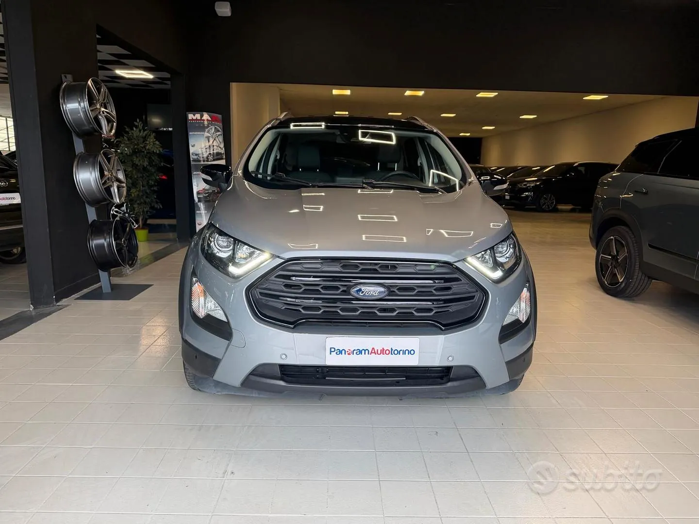 Ford Ecosport 2021 photo 2