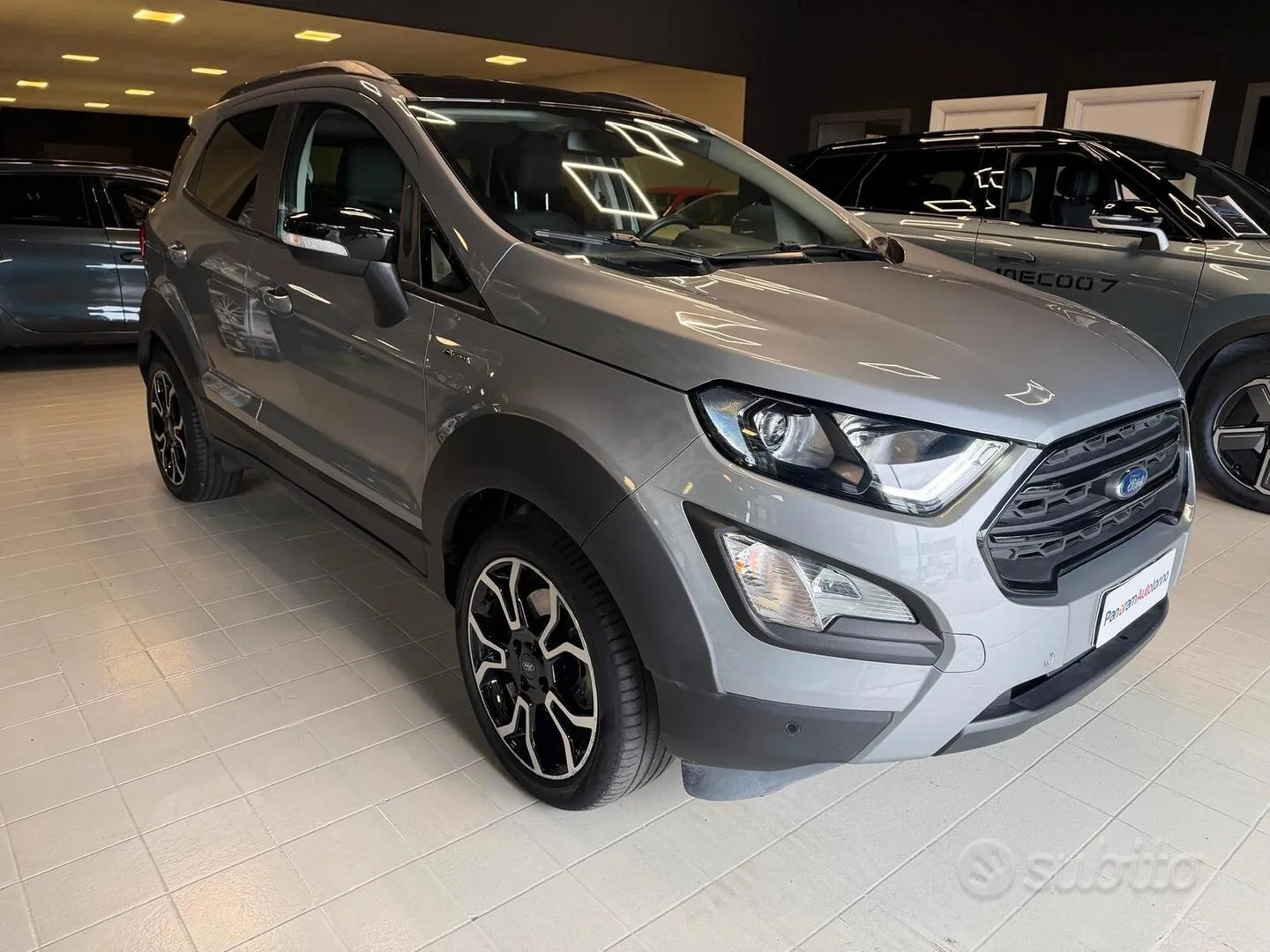 Ford Ecosport