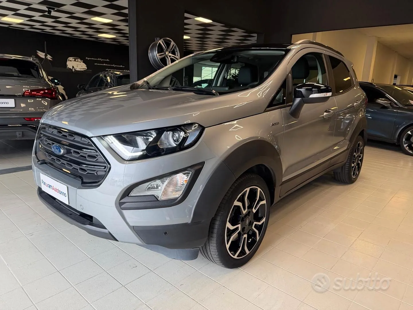 Ford Ecosport 2021 photo 3