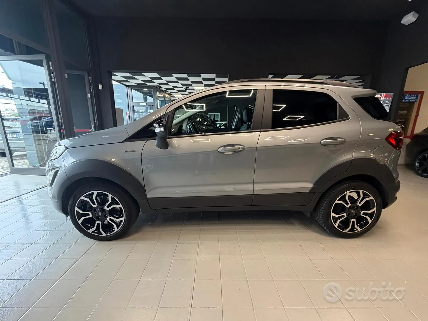 Ford Ecosport 2021 photo 5