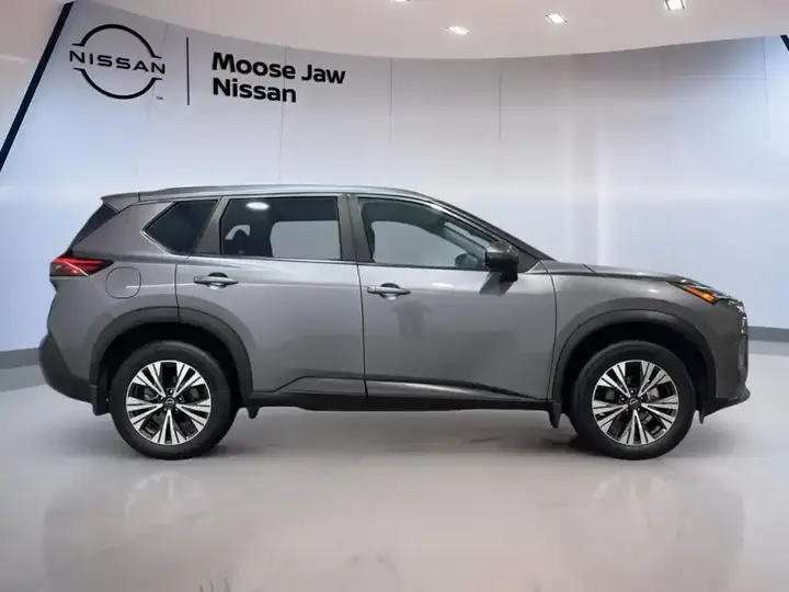 Nissan Rogue 2023 photo 4