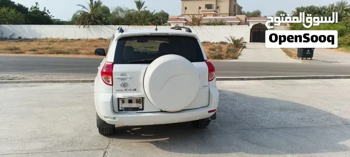Toyota Rav 4 2008 photo 3