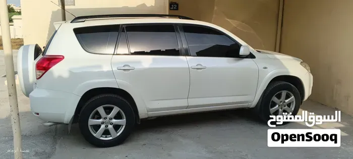 Toyota Rav 4 2008 photo 4