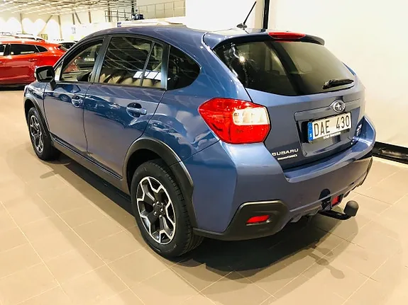 Subaru Xv 2012 photo 4