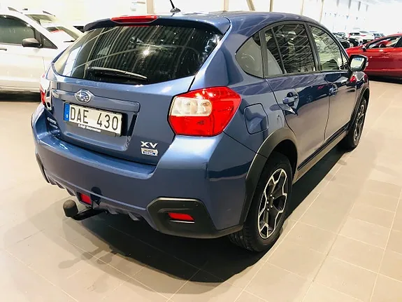 Subaru Xv 2012 photo 3