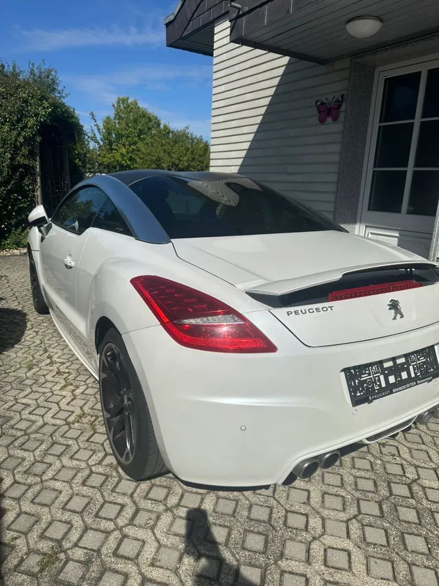 Peugeot Rcz
