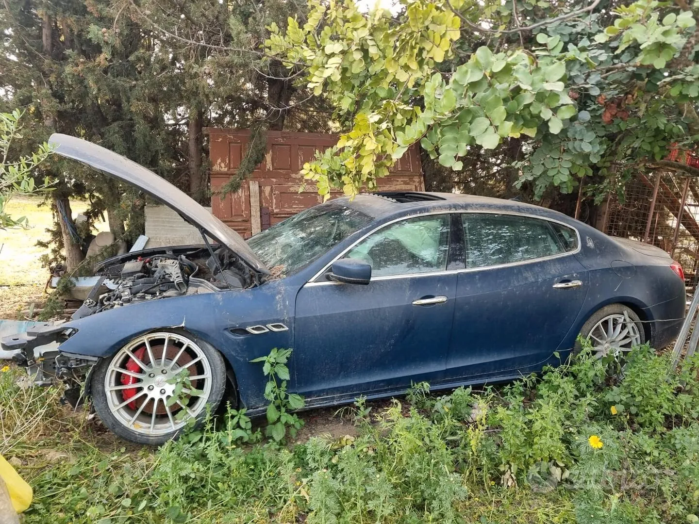 Maserati Quattroporte 2015 photo 4