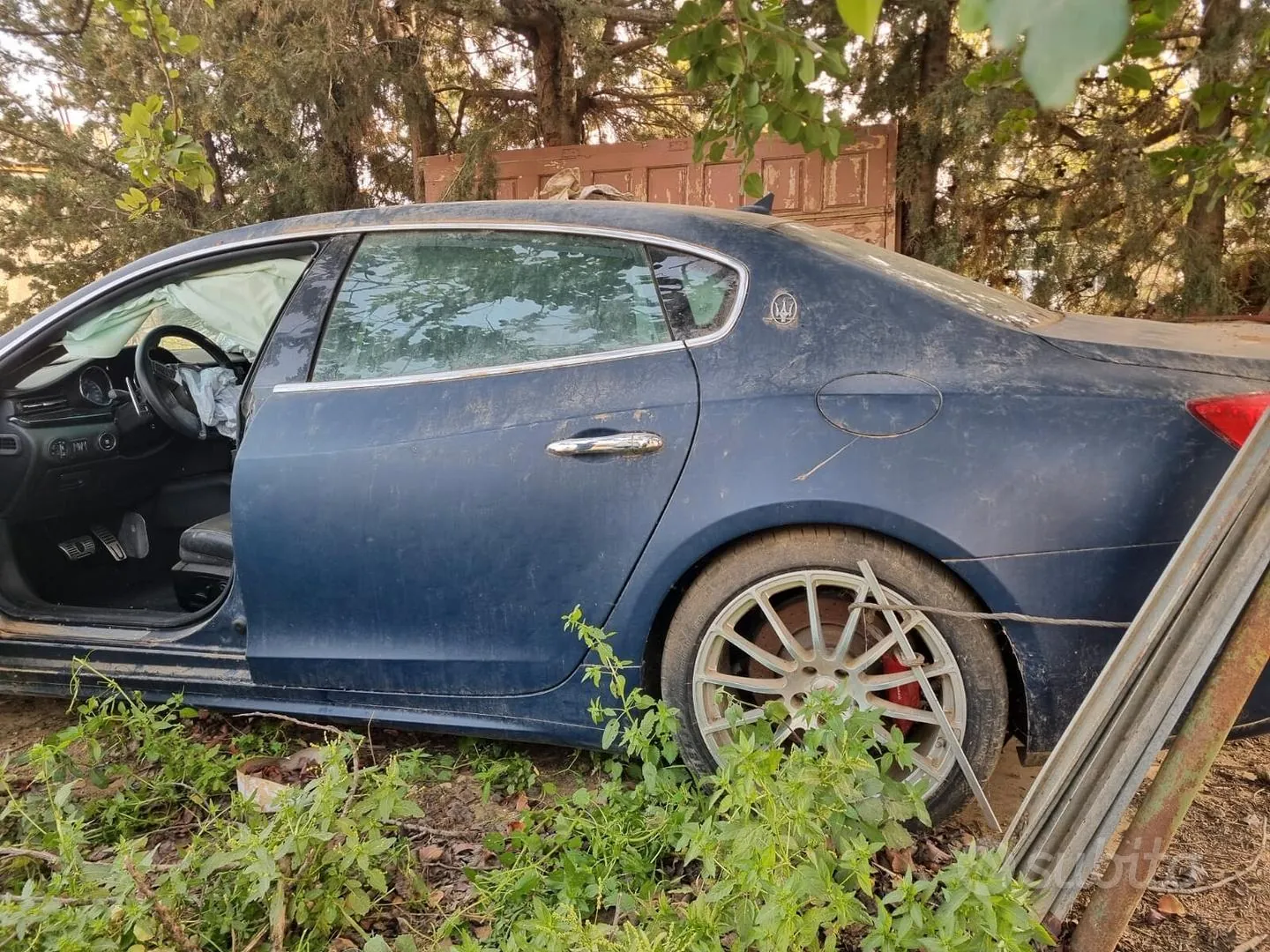 Maserati Quattroporte 2015 photo 5