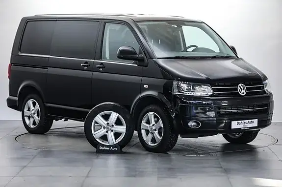 Volkswagen Transporter 2013 photo 2