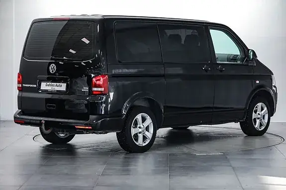 Volkswagen Transporter 2013 photo 5