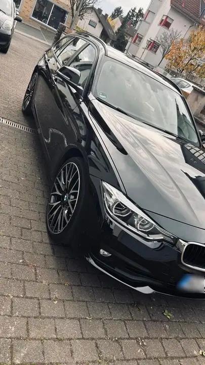 BMW 320D