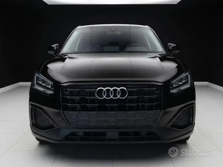 Audi Q2 2022 photo 3