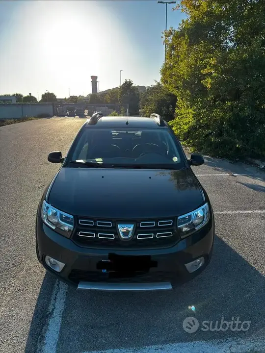 Dacia Sandero 2018 photo 3