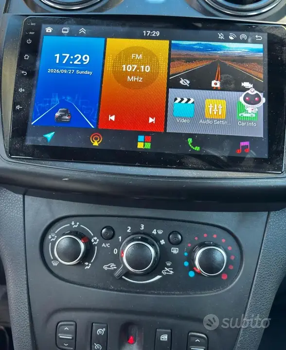 Dacia Sandero 2018 photo 2