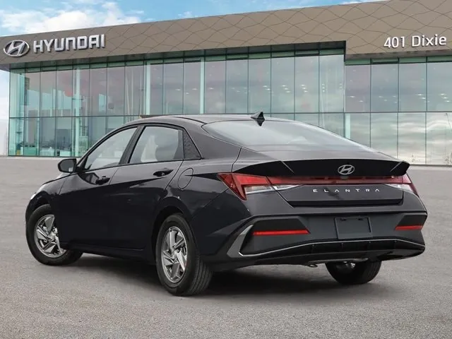 Hyundai Elantra 2026 photo 4