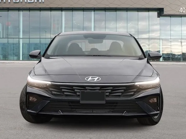 Hyundai Elantra 2026 photo 2