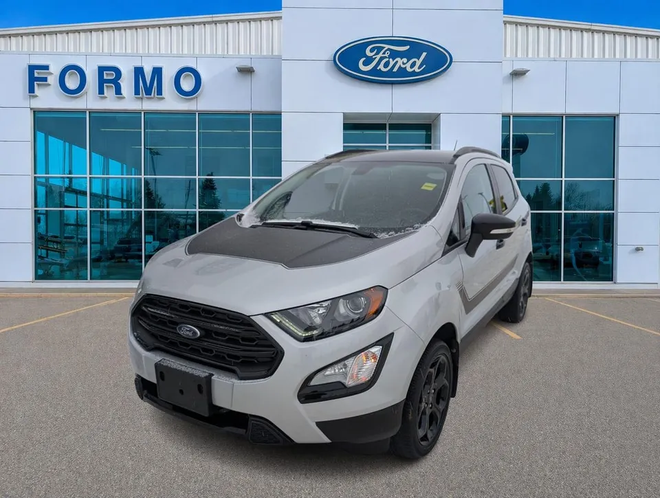 Ford Ecosport 2022 photo 2