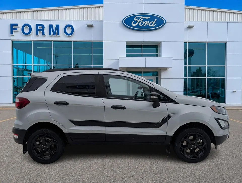 Ford Ecosport 2022 photo 5