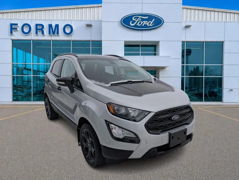 Ford Ecosport 2022 photo 4