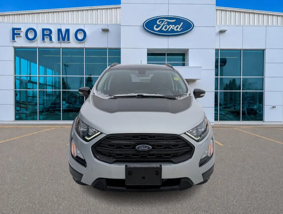 Ford Ecosport 2022 photo 3